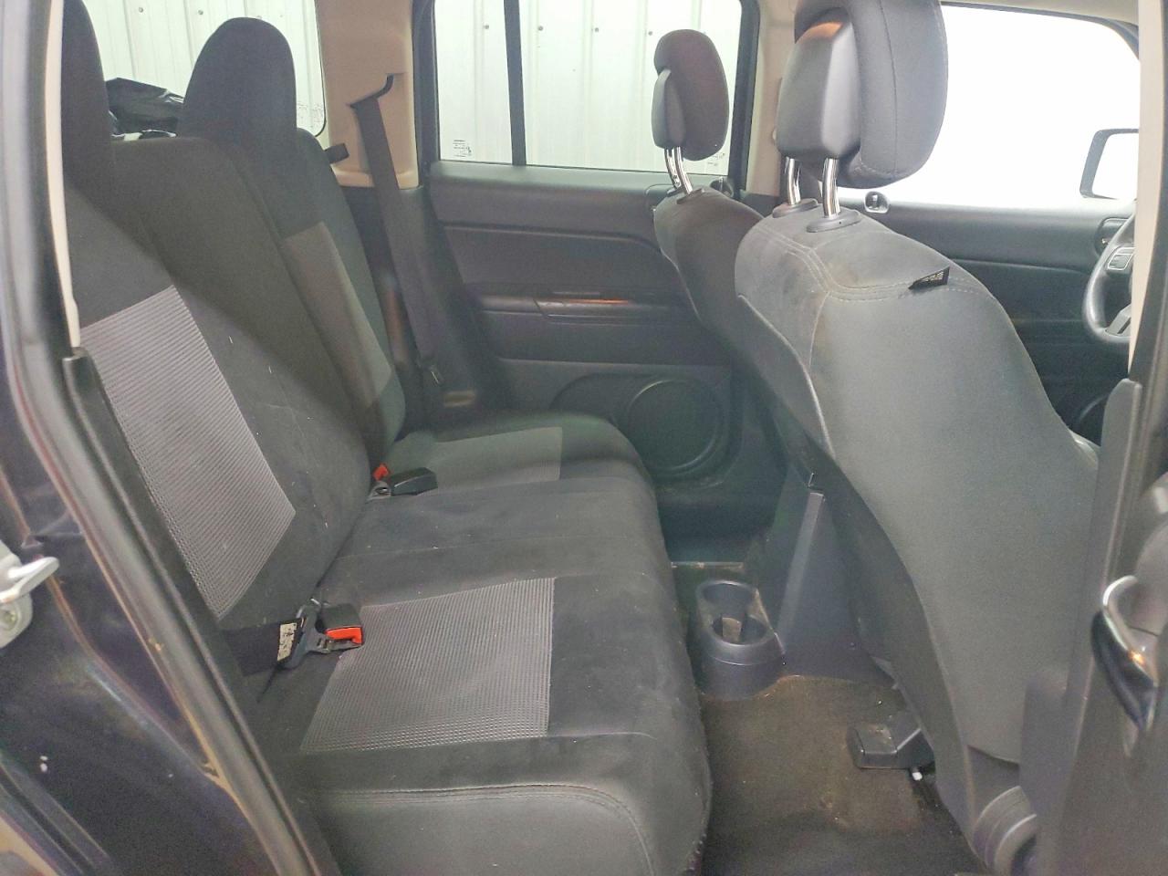 Jeep Patriot Sport