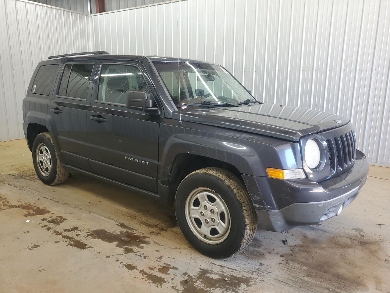 Jeep Patriot Sport
