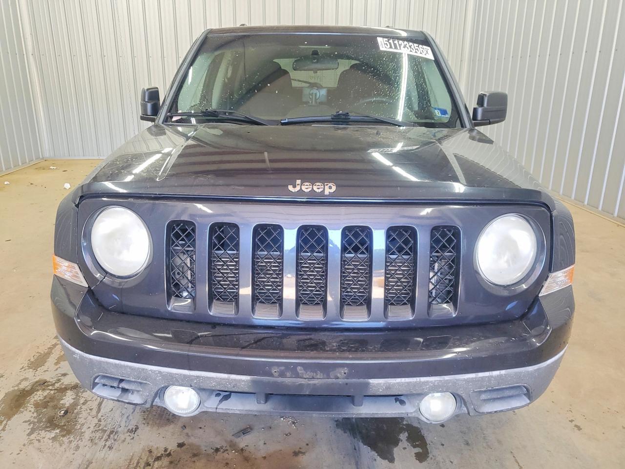 Jeep Patriot Sport