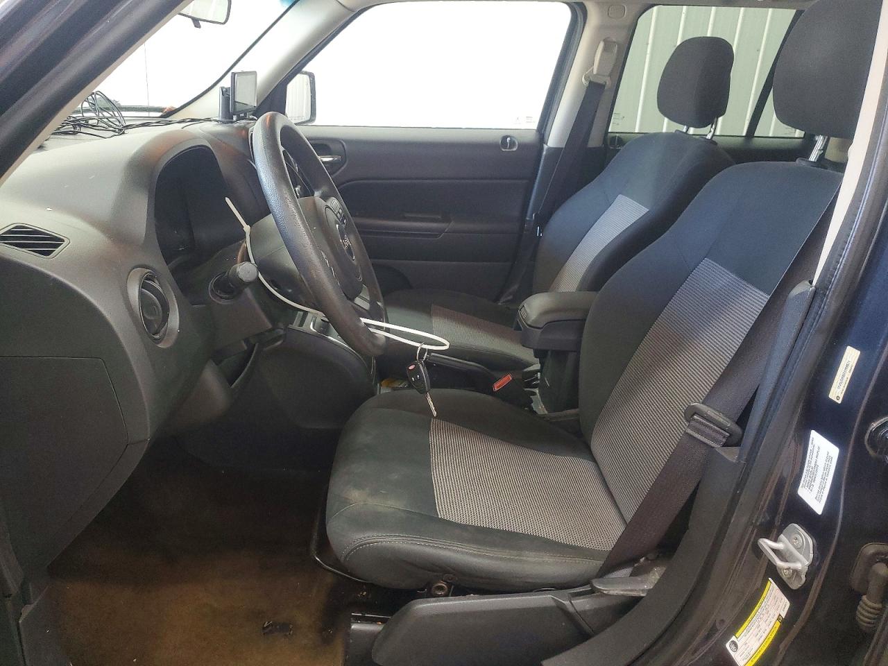 Jeep Patriot Sport
