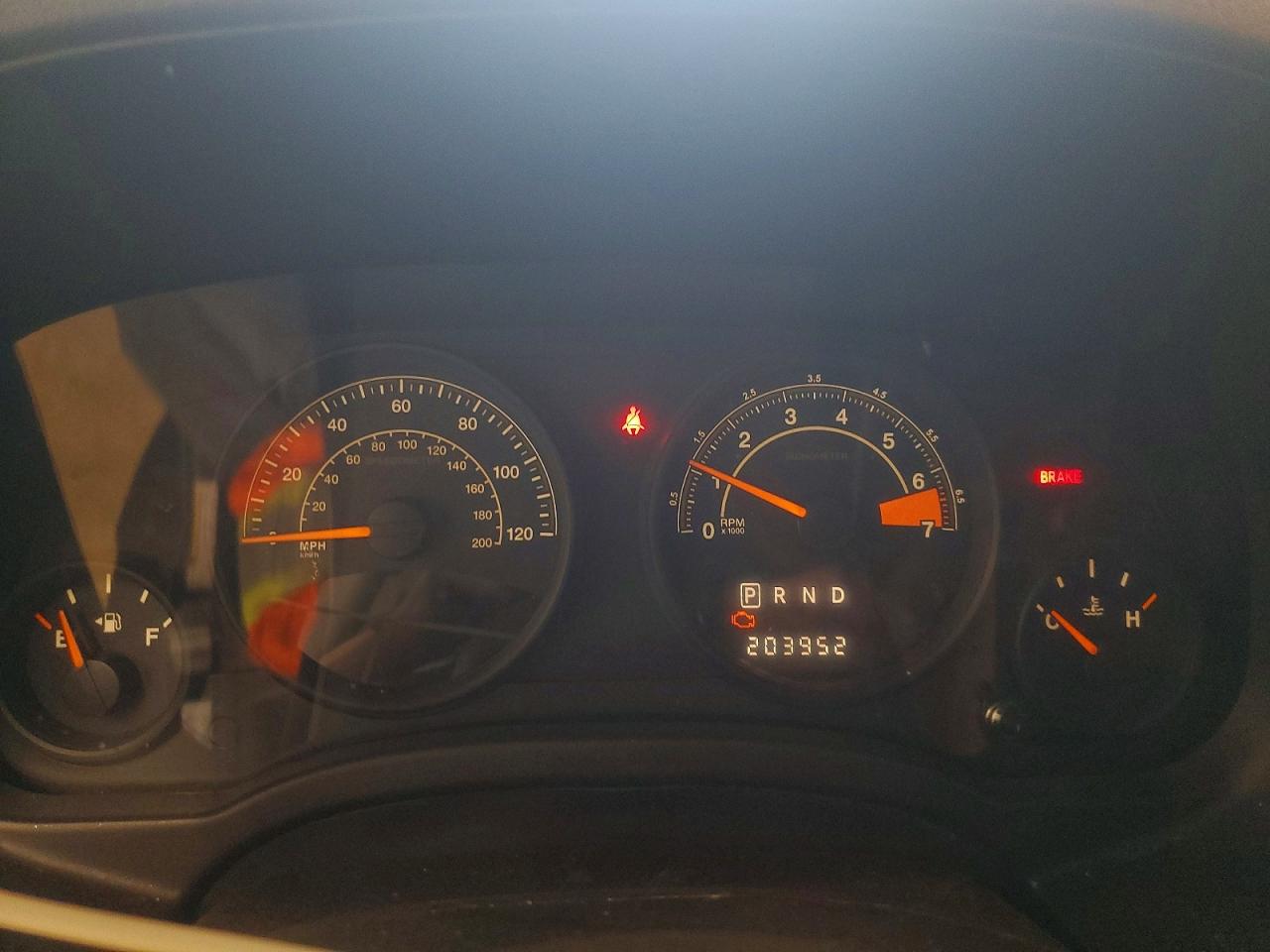 Jeep Patriot Sport