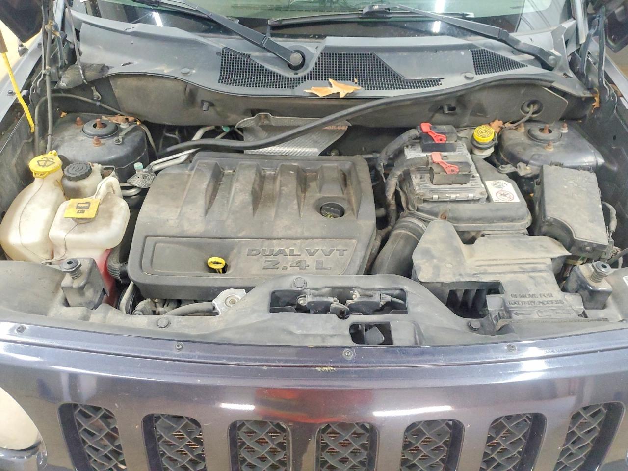 Jeep Patriot Sport