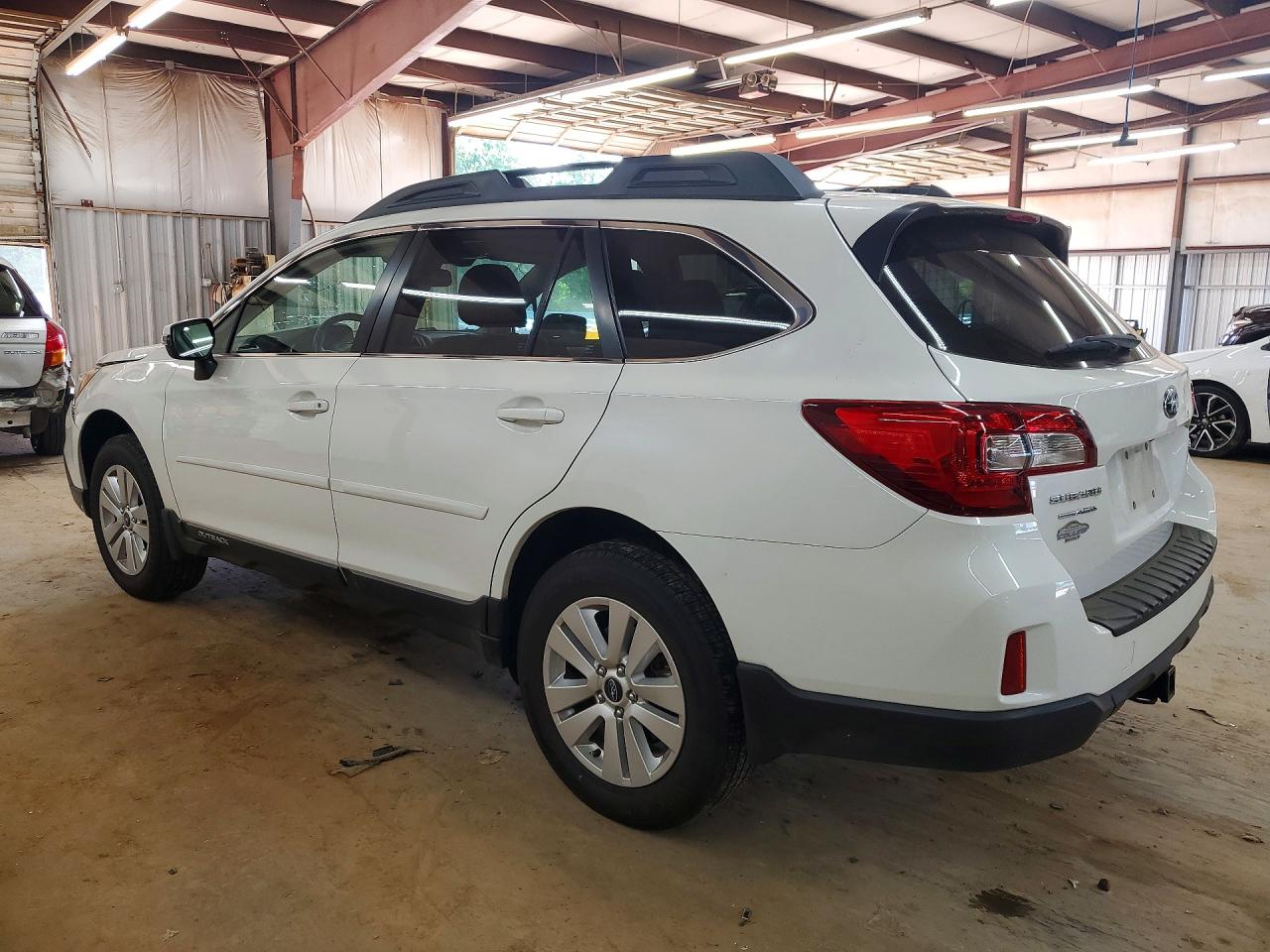Subaru Outback 2.5i Premium
