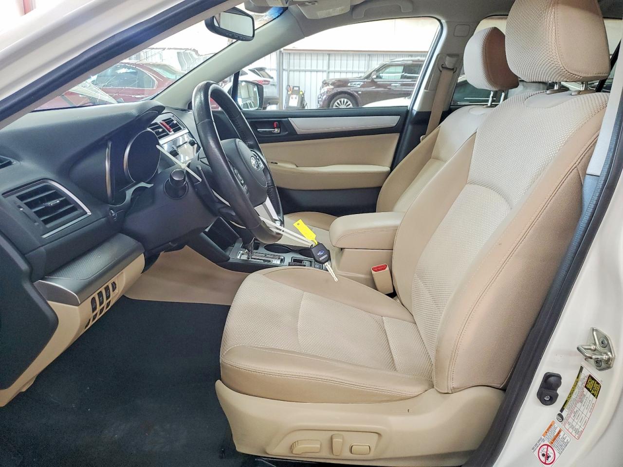 Subaru Outback 2.5i Premium