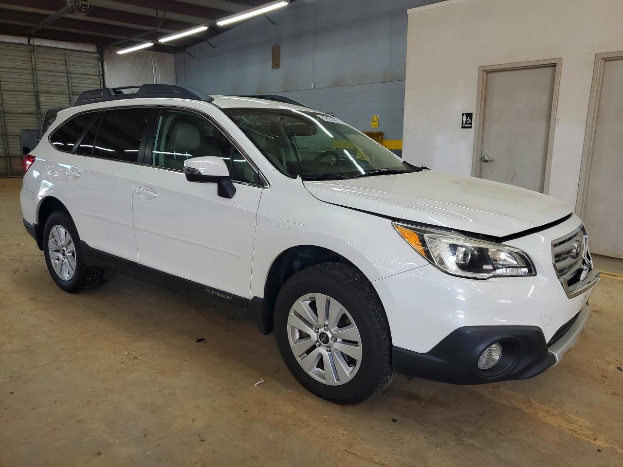 Subaru Outback 2.5i Premium