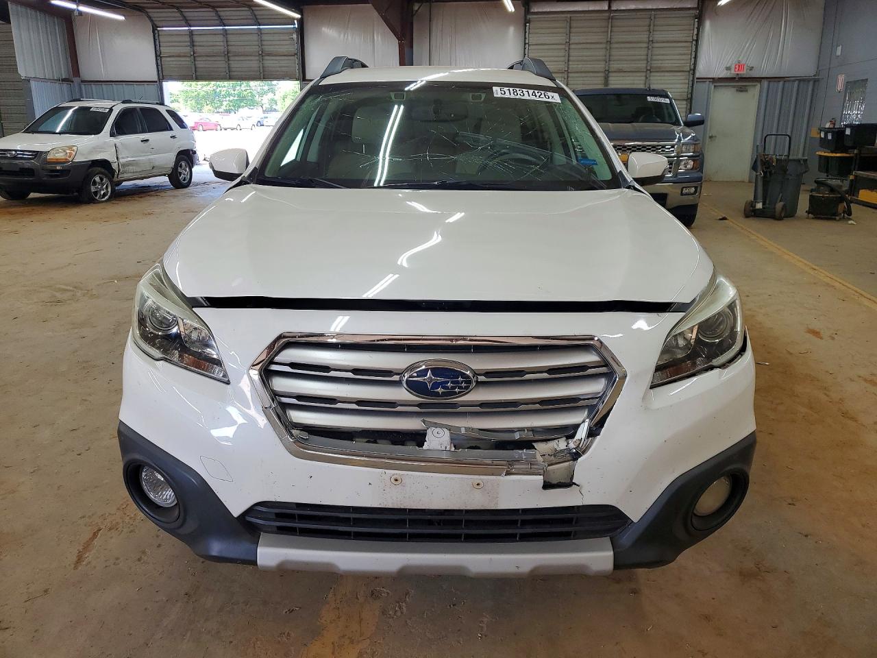 Subaru Outback 2.5i Premium