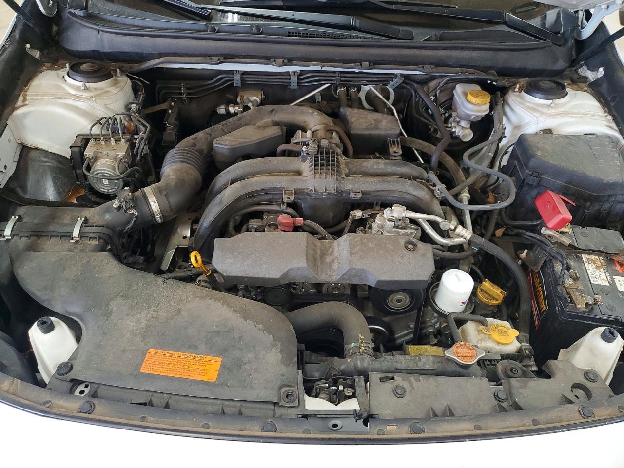 Subaru Outback 2.5i Premium