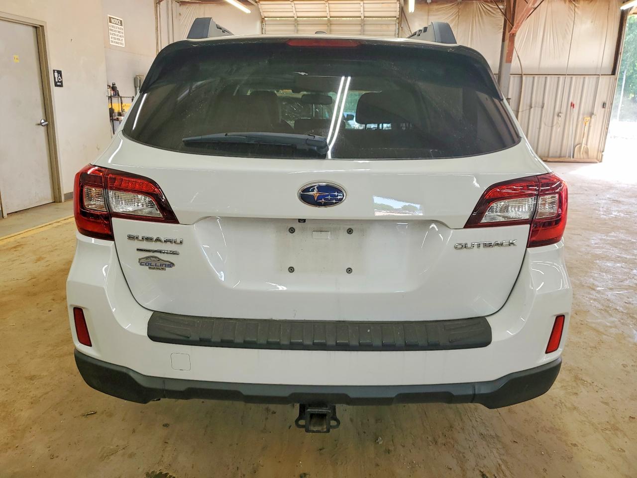 Subaru Outback 2.5i Premium
