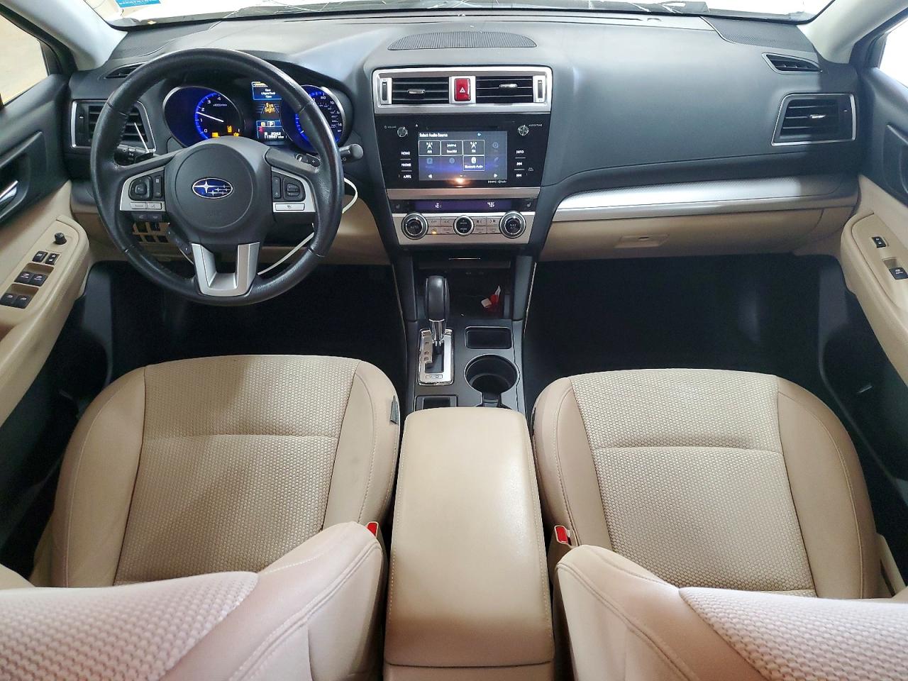 Subaru Outback 2.5i Premium