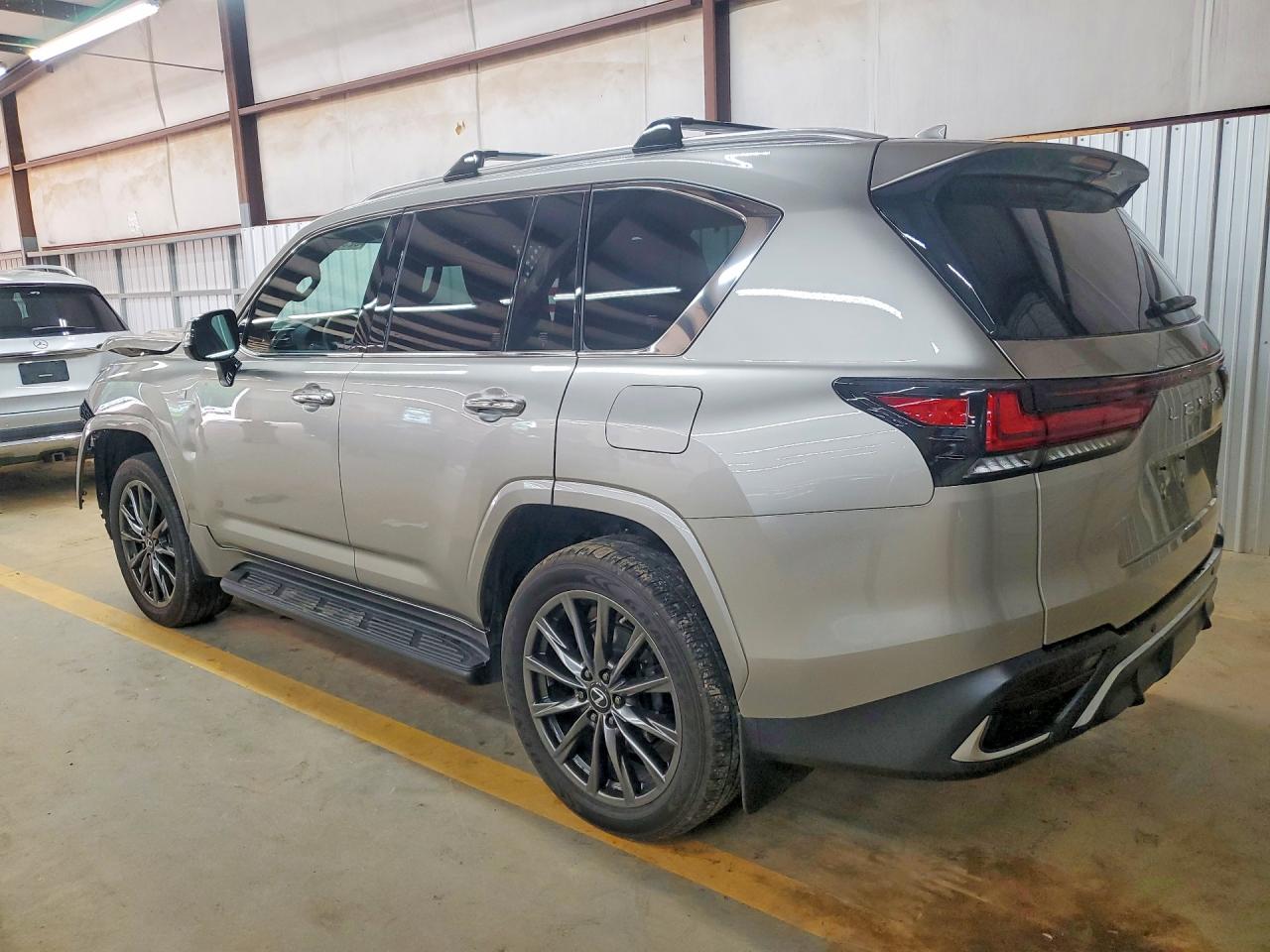 Lexus Other F Sport Handling