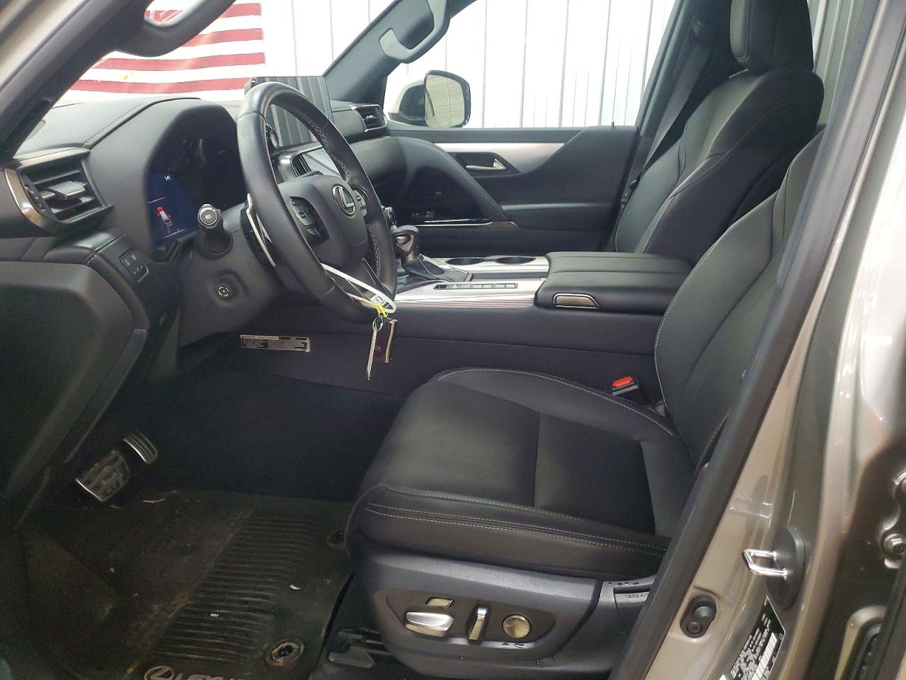 Lexus Other F Sport Handling