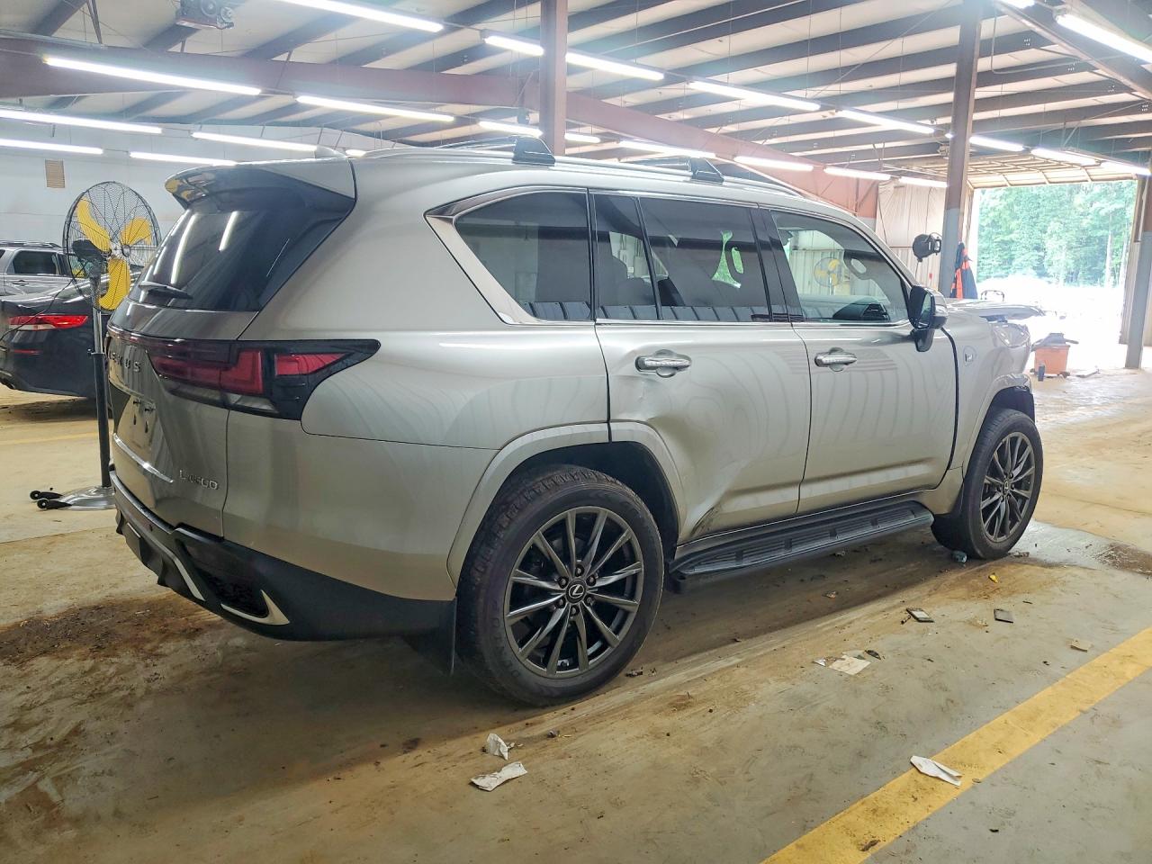 Lexus Other F Sport Handling