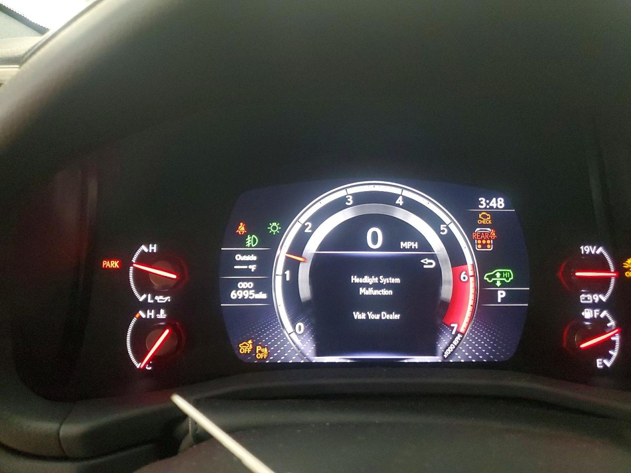 Lexus Other F Sport Handling