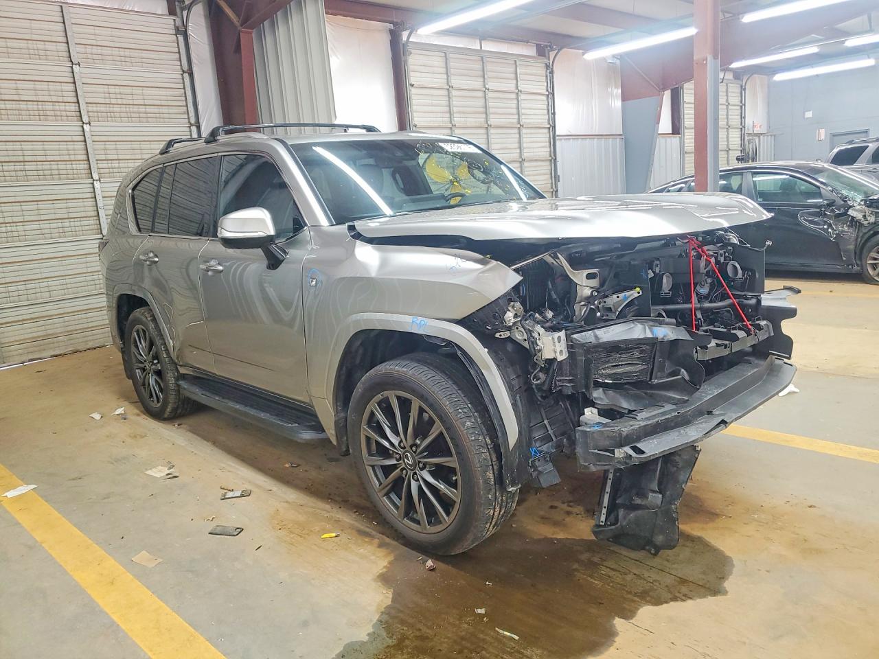 Lexus Other F Sport Handling