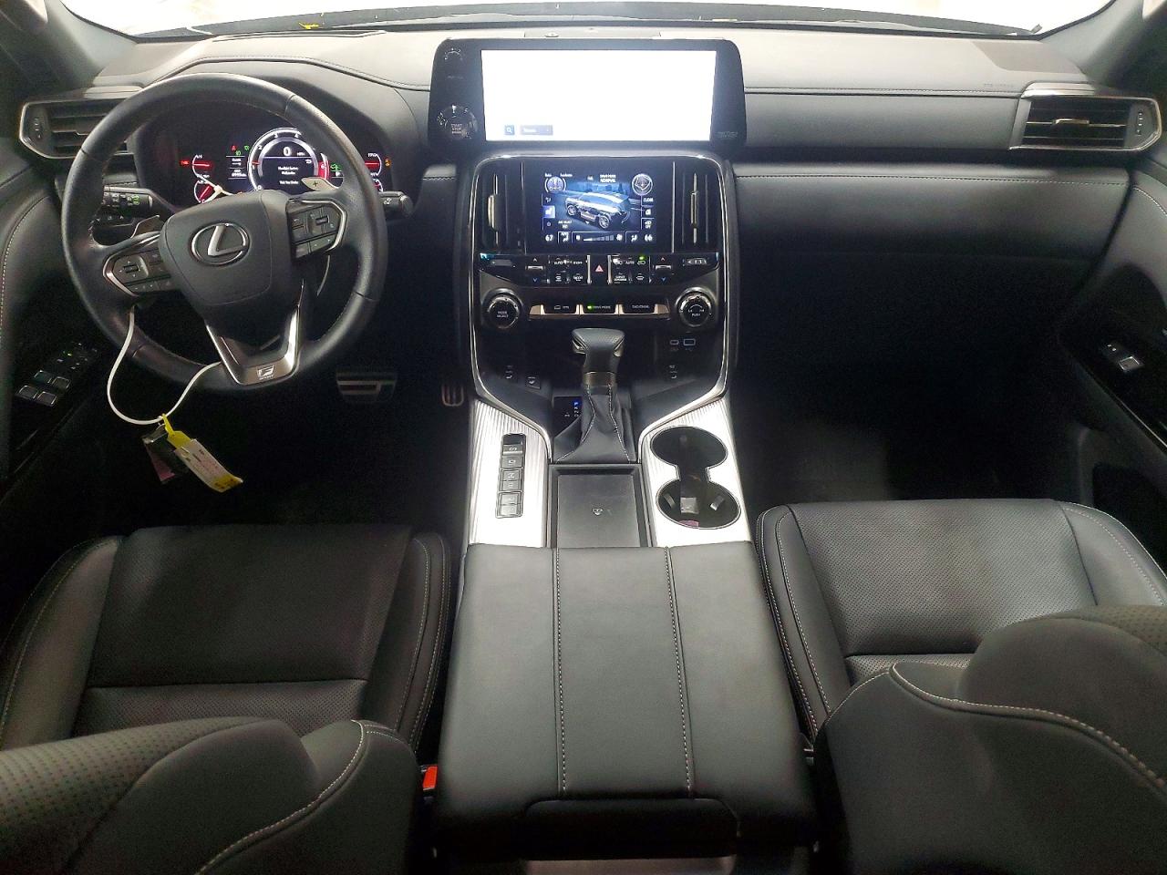 Lexus Other F Sport Handling
