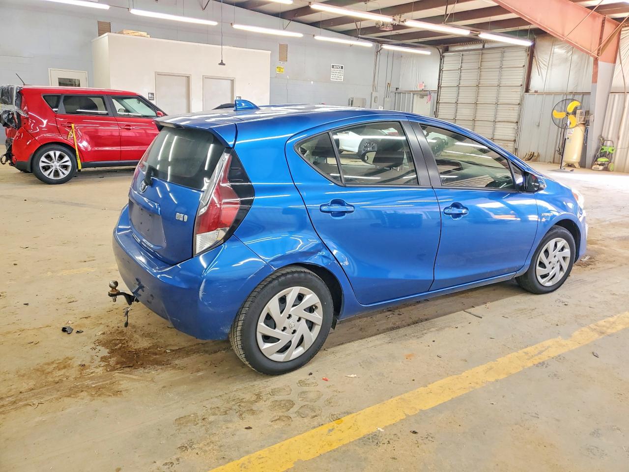 Toyota Prius Two