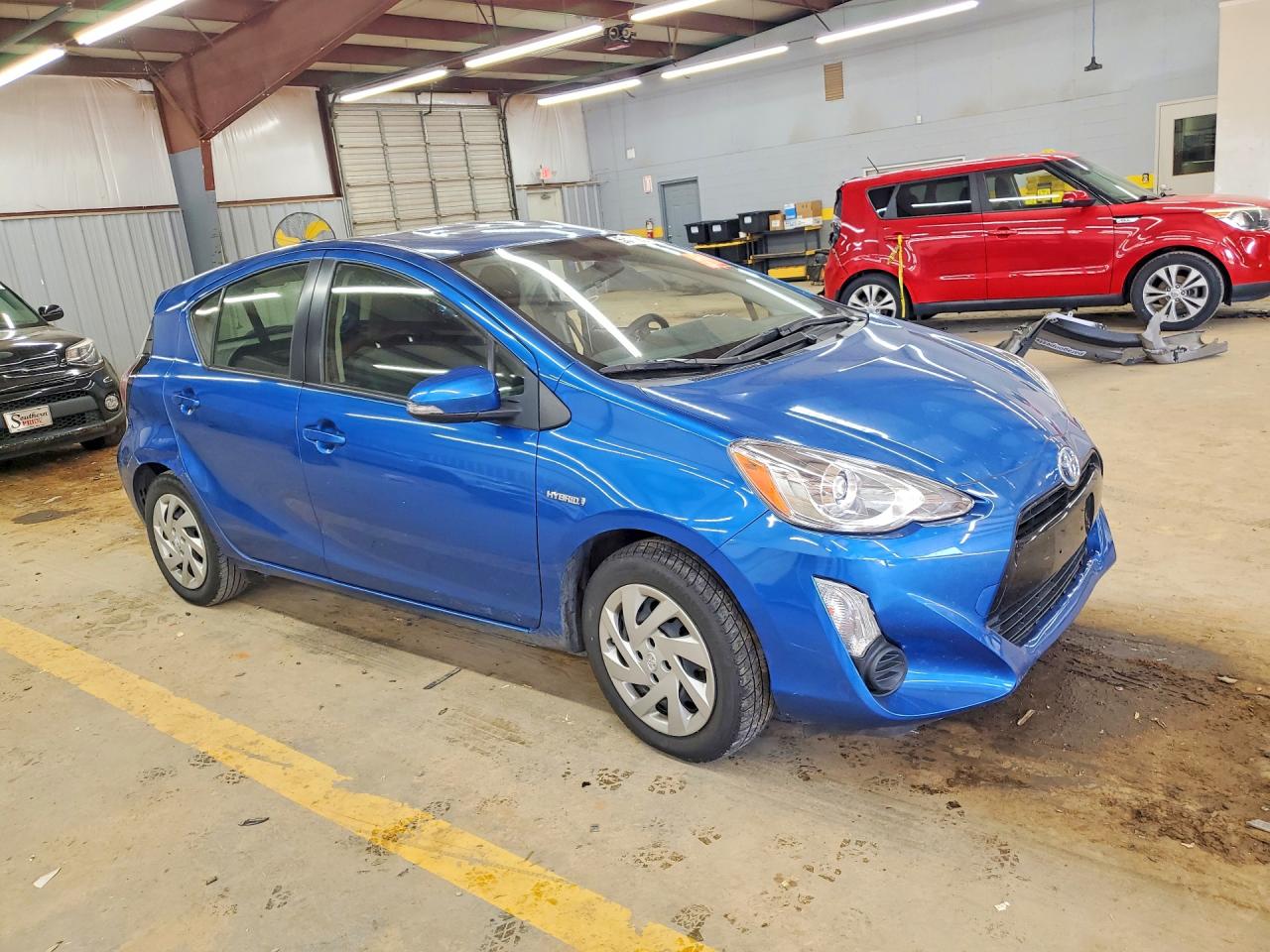 Toyota Prius Two