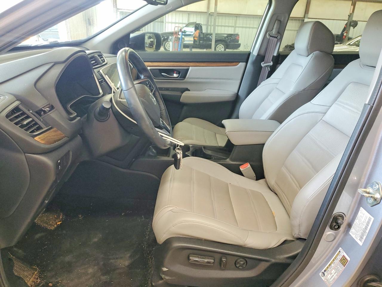 Honda Crv Exl