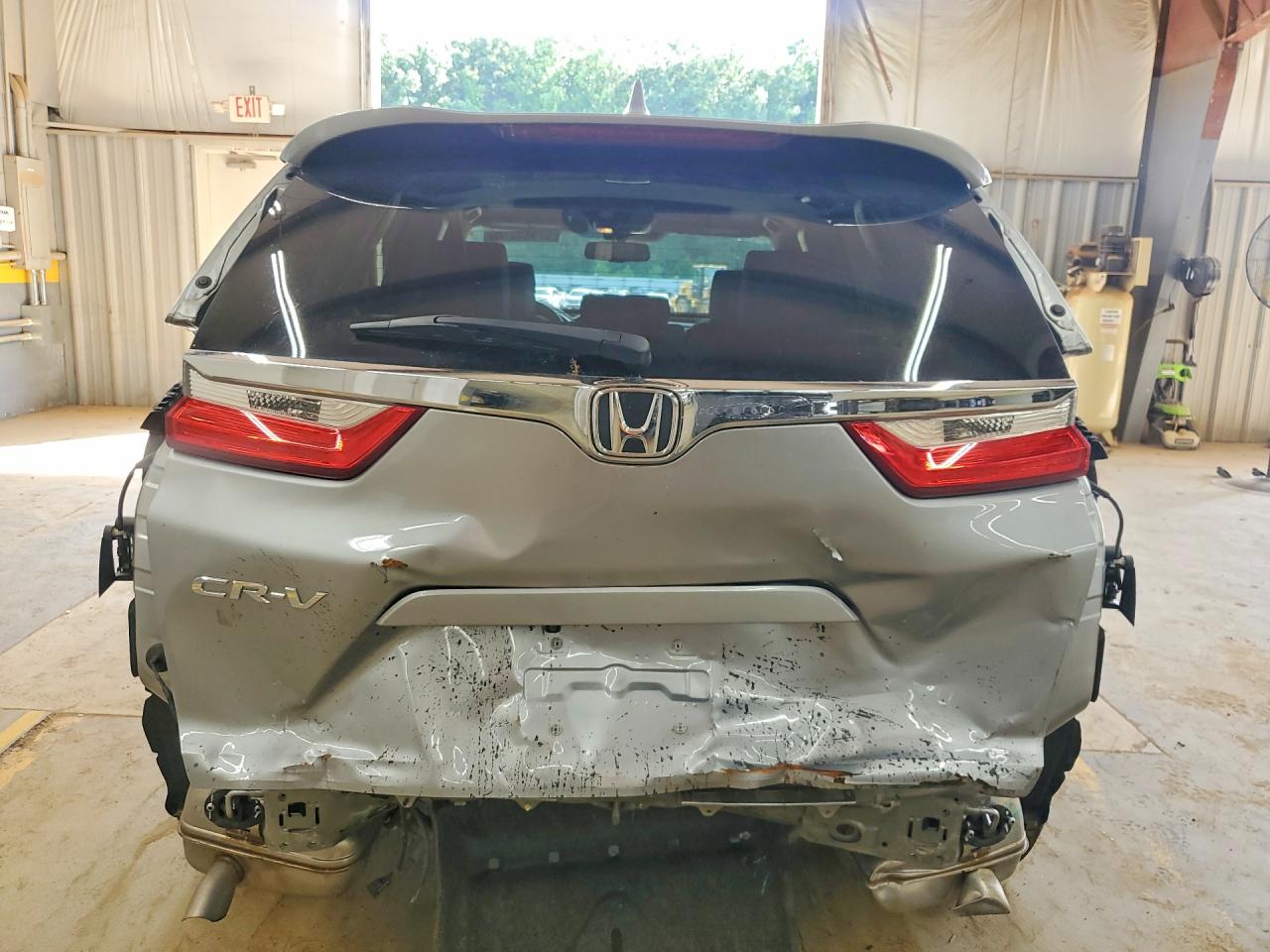 Honda Crv Exl