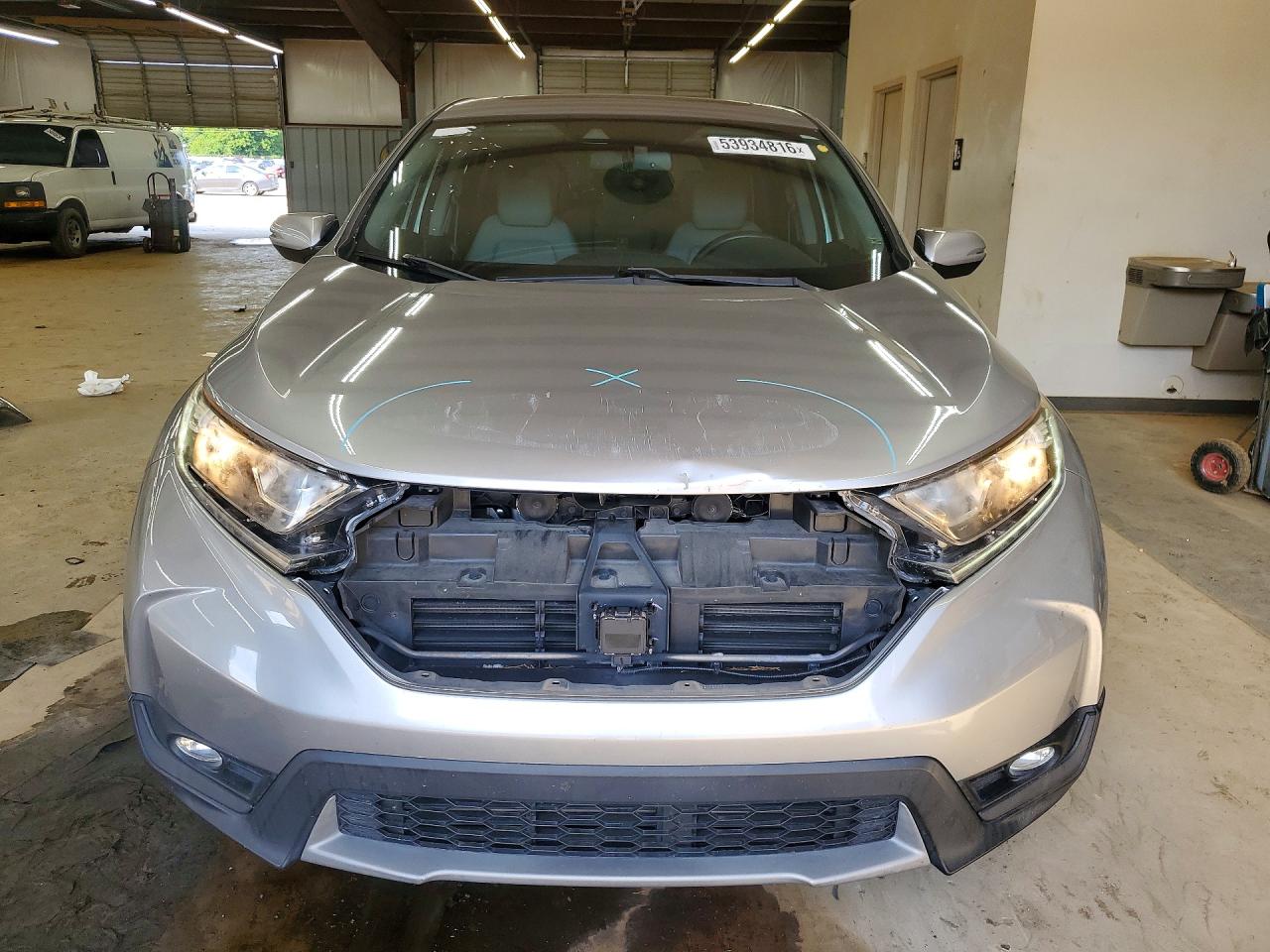 Honda Crv Exl
