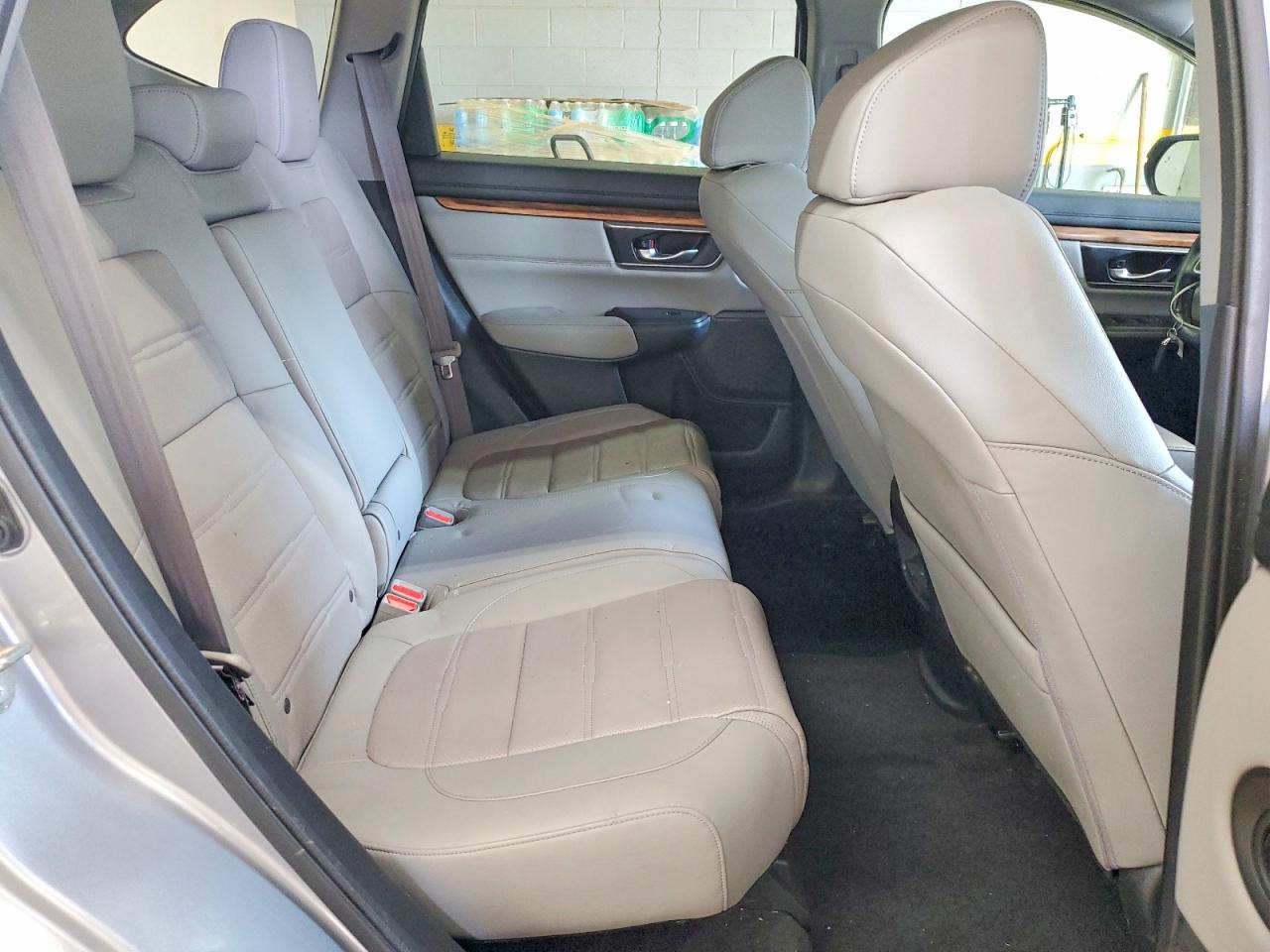 Honda Crv Exl