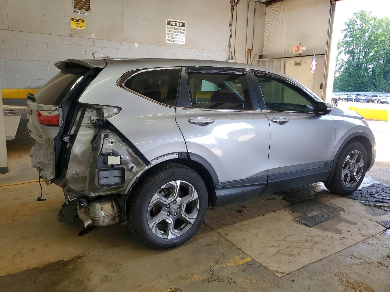 Honda Crv Exl