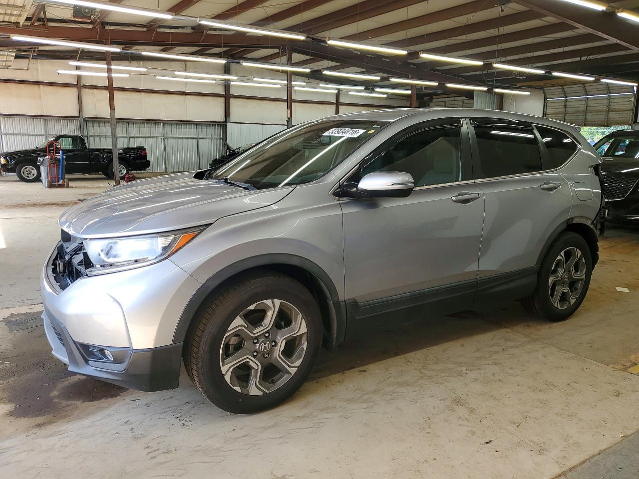 Salvage Honda Crv Image