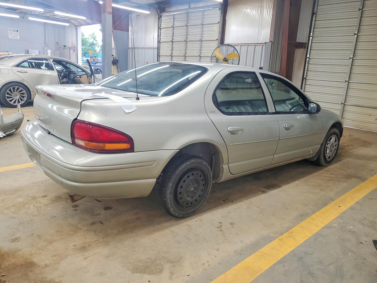 Dodge Stratus Se