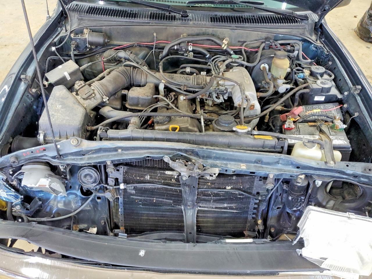 Toyota Tacoma Xtracab