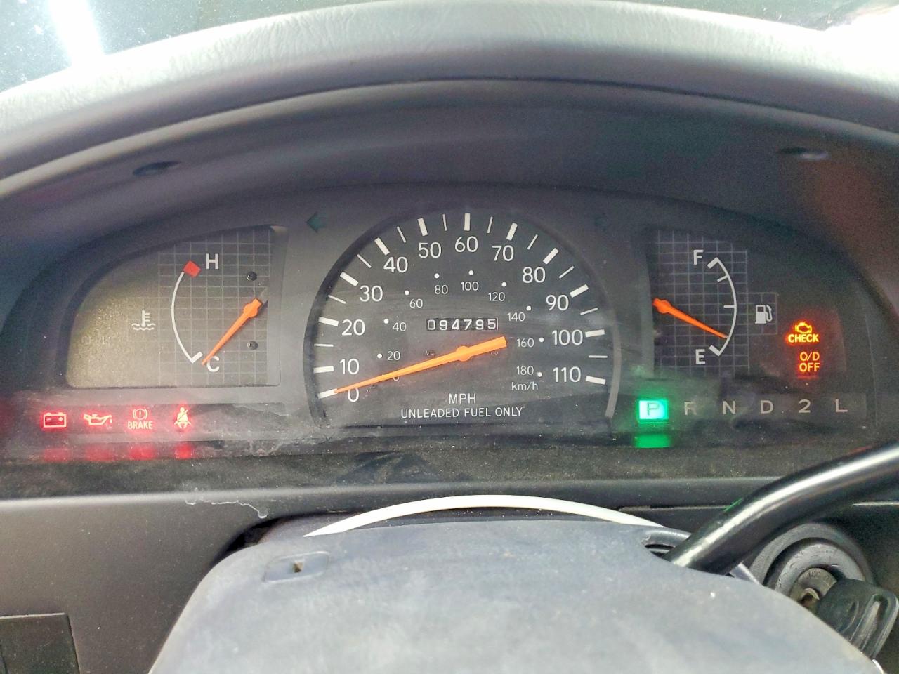 Toyota Tacoma Xtracab