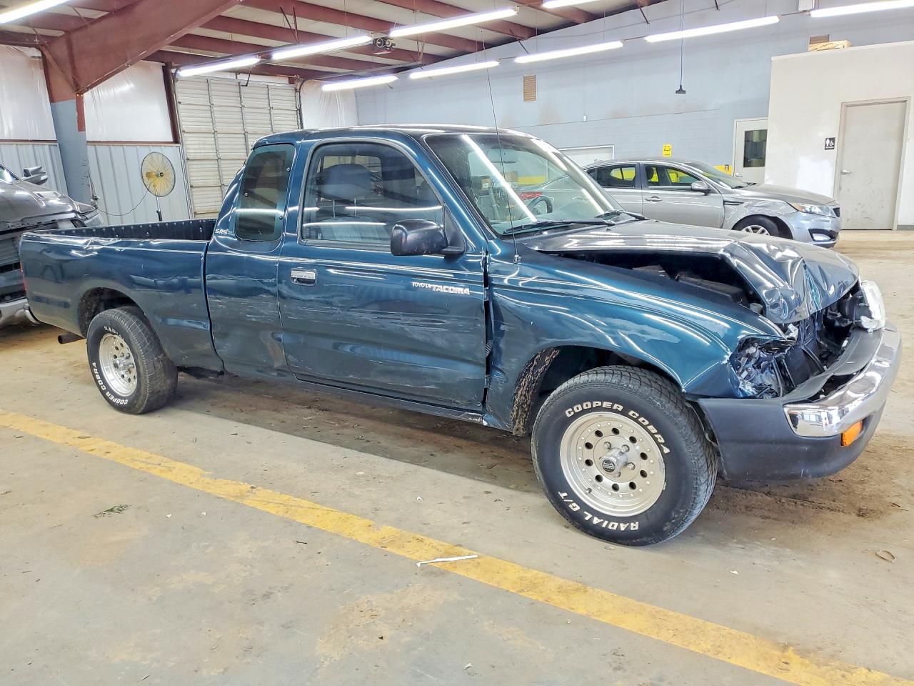 Toyota Tacoma Xtracab