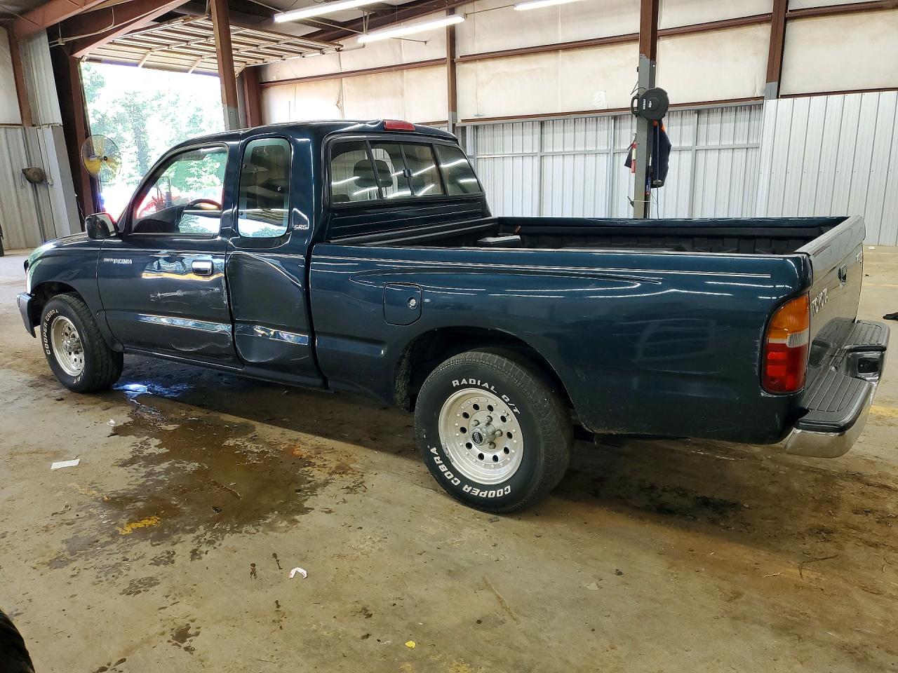Toyota Tacoma Xtracab