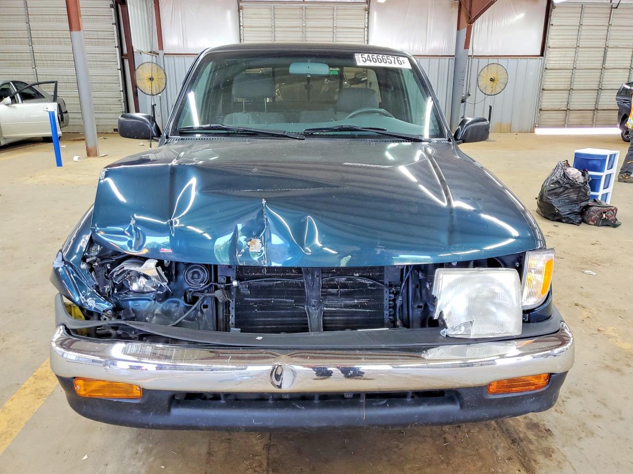 Toyota Tacoma Xtracab