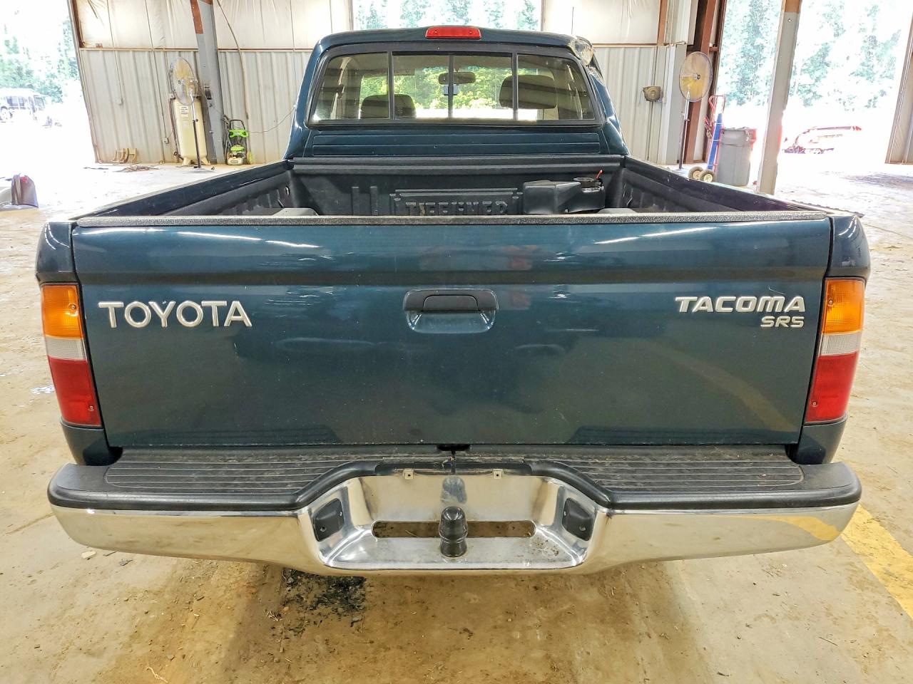 Toyota Tacoma Xtracab