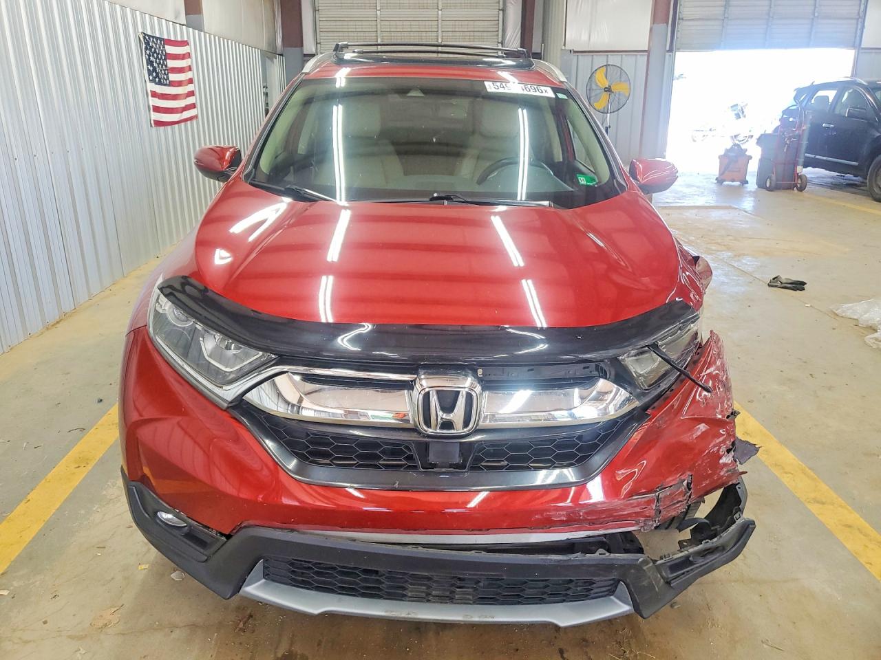 Honda Crv