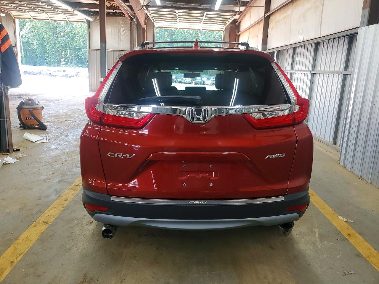 Honda Crv