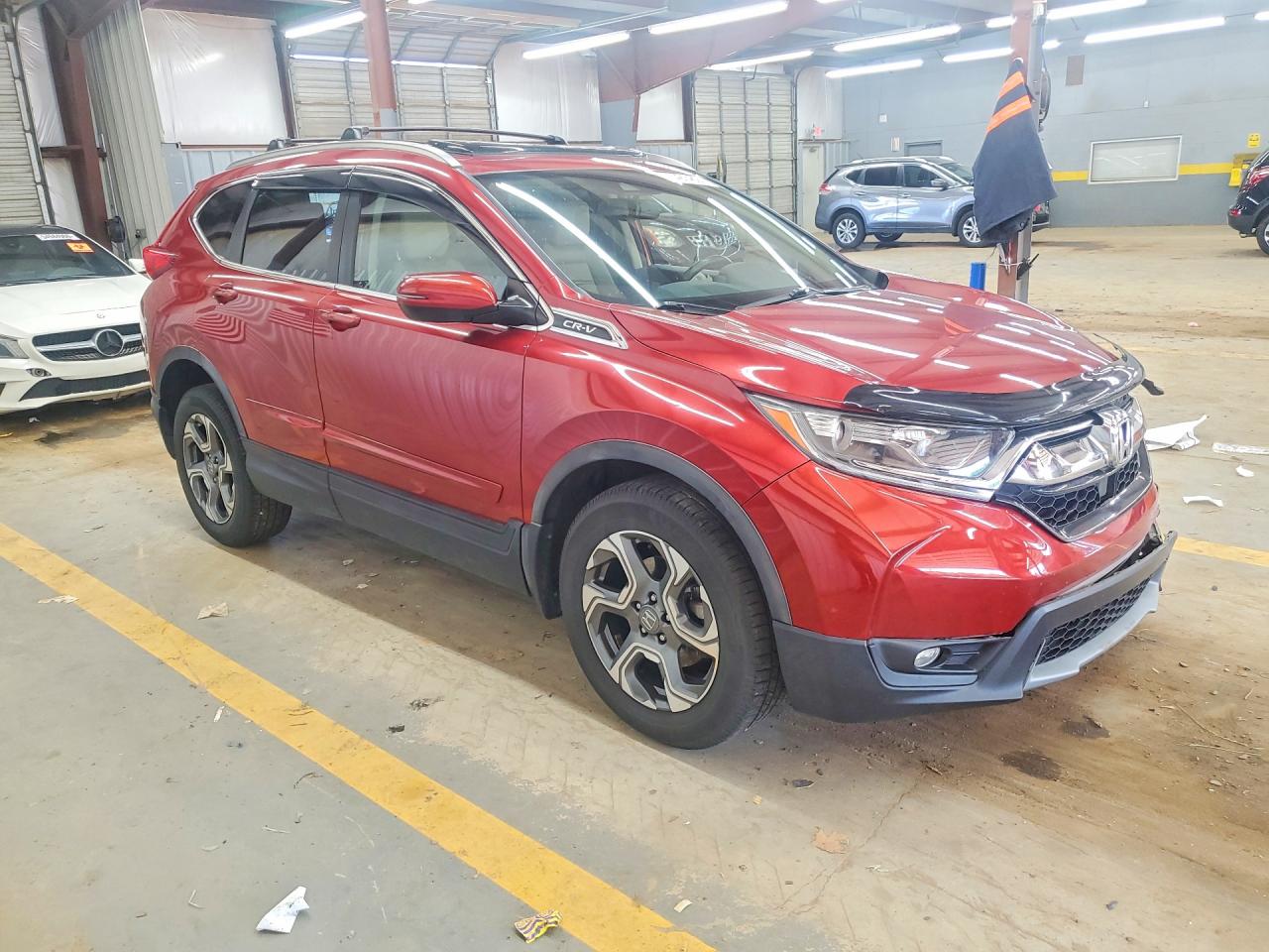 Honda Crv