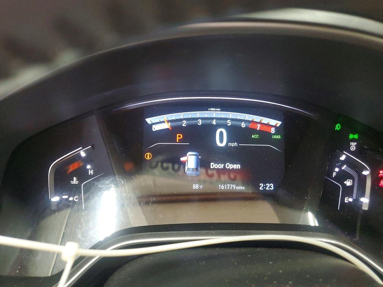 Honda Crv