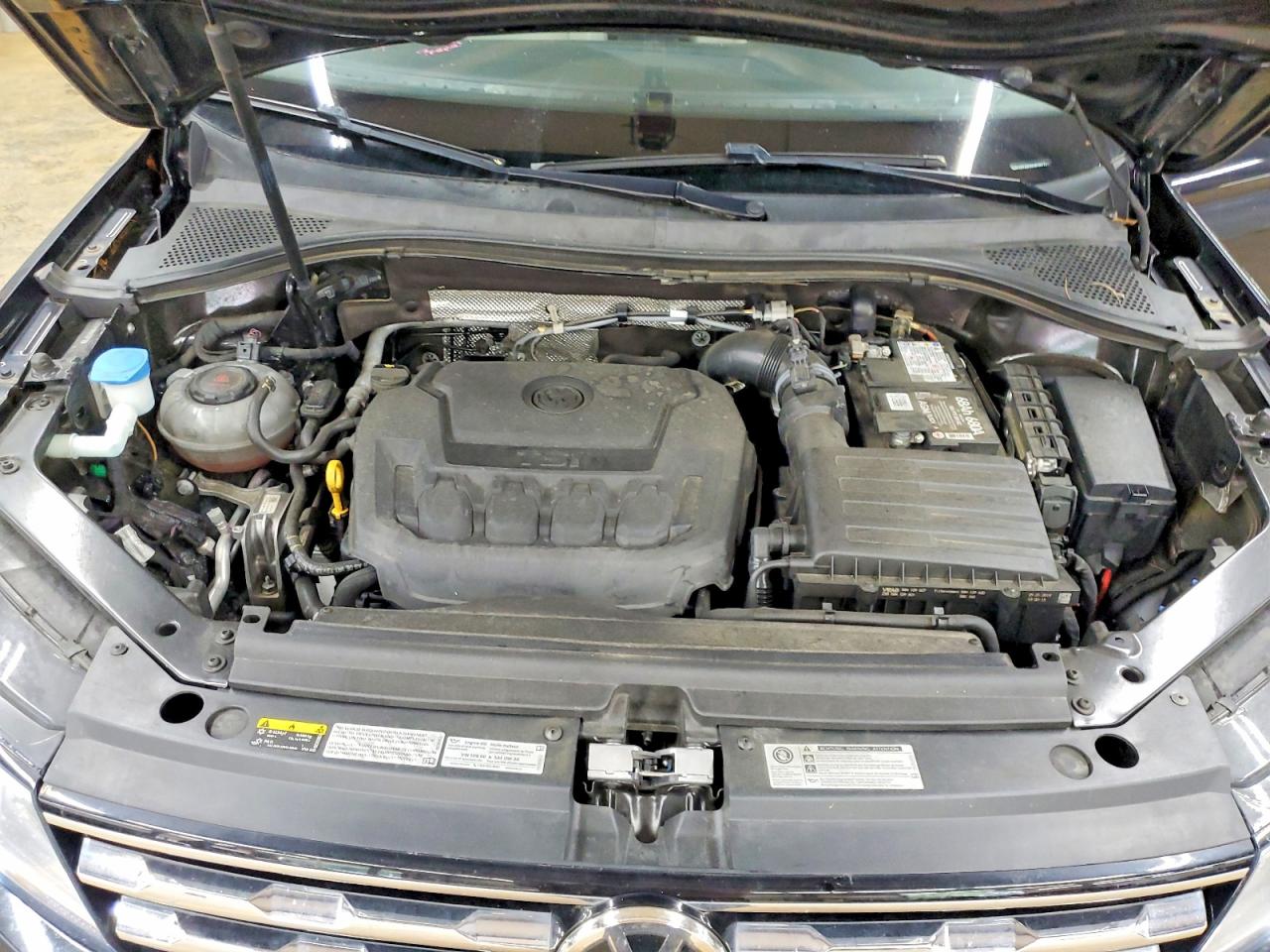 Volkswagen Tiguan Se