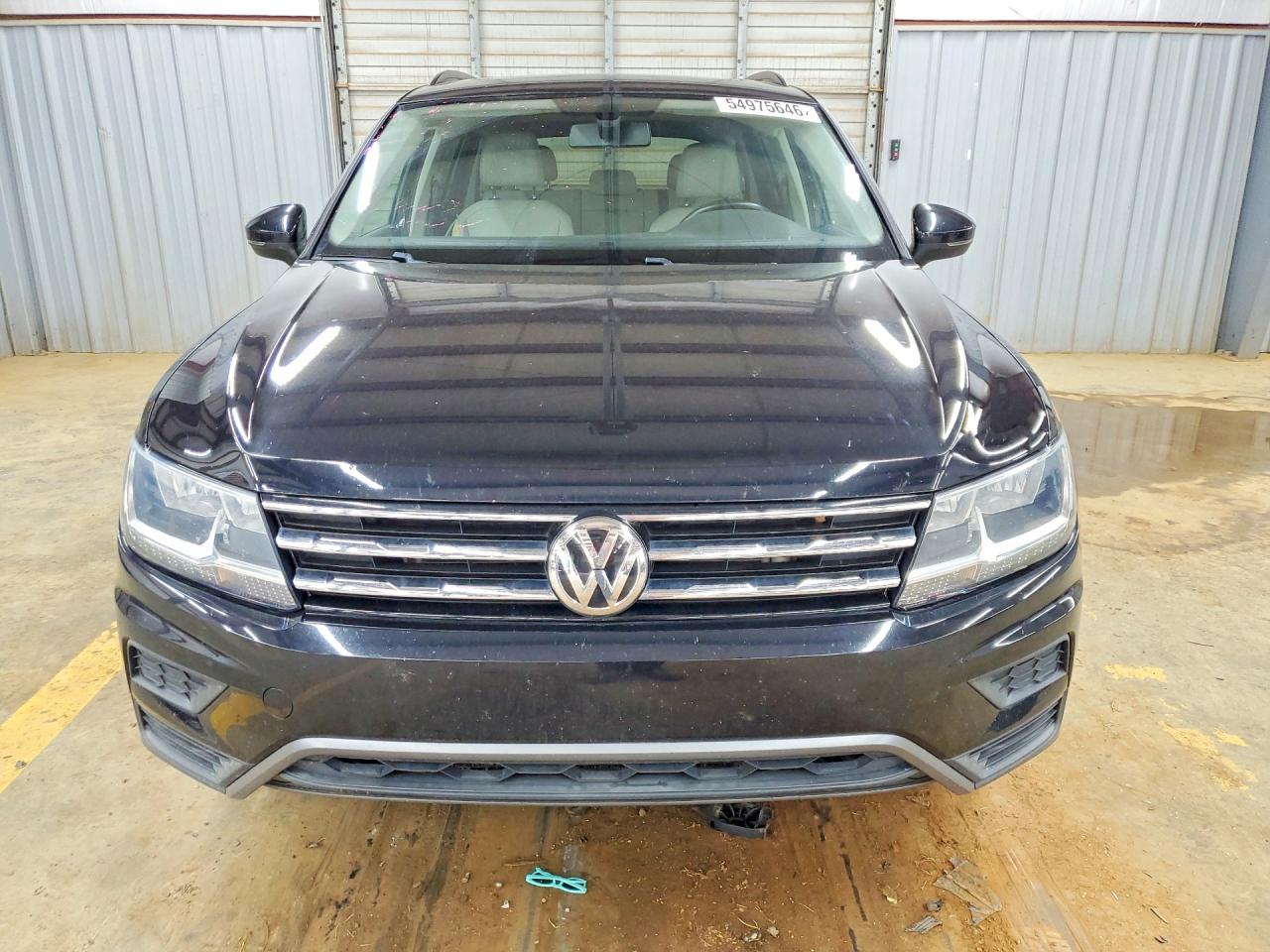 Volkswagen Tiguan Se