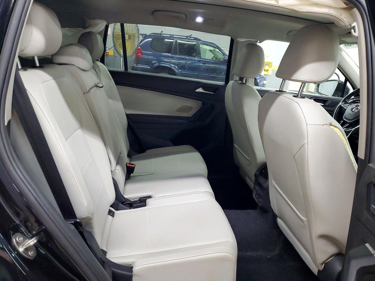 Volkswagen Tiguan Se