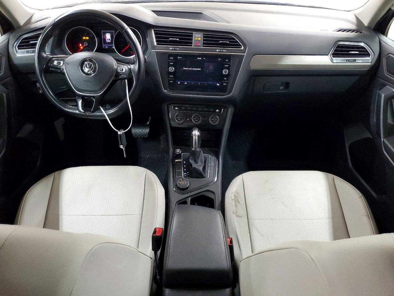 Volkswagen Tiguan Se