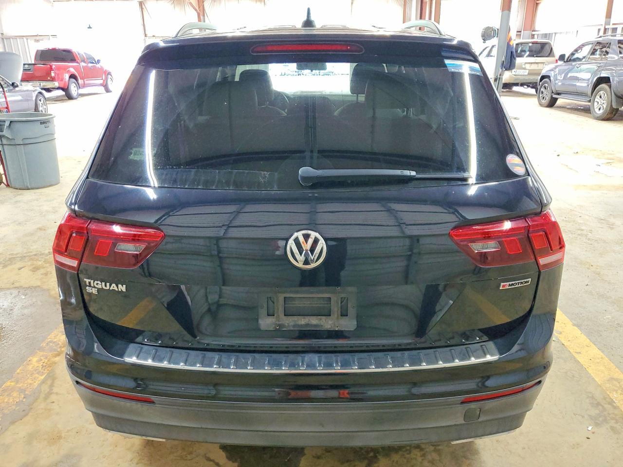 Volkswagen Tiguan Se