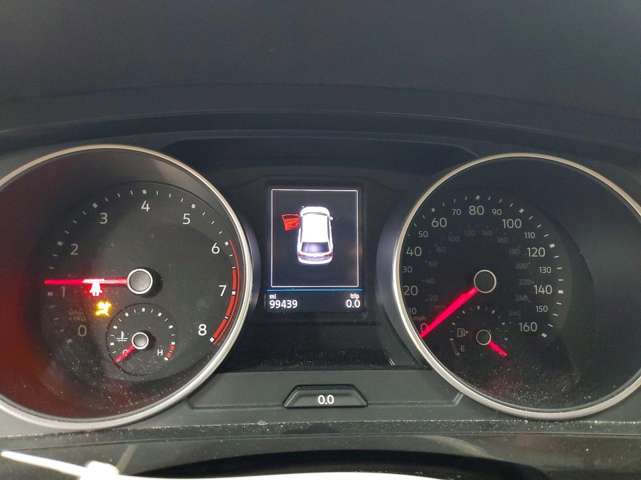 Volkswagen Tiguan Se
