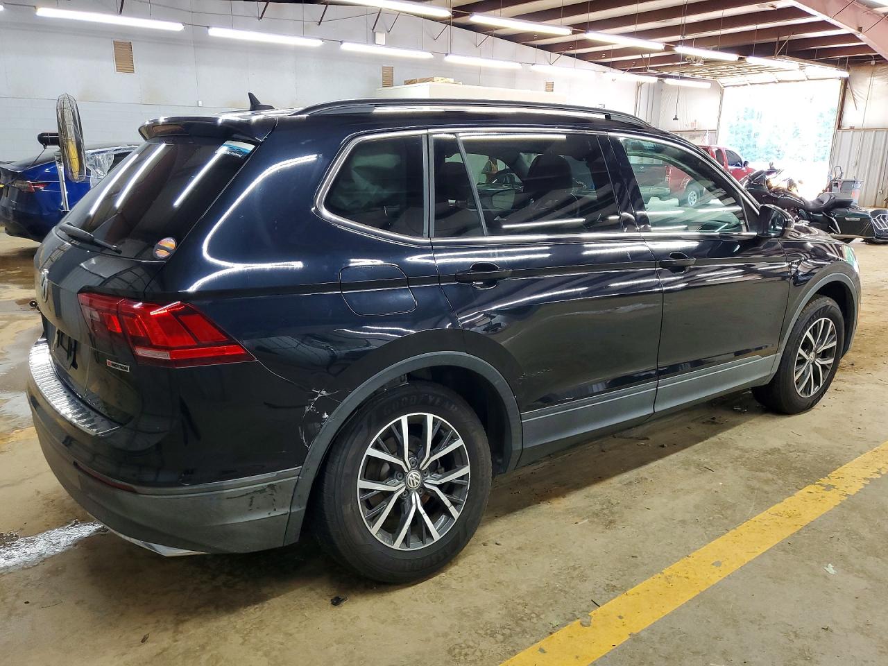 Volkswagen Tiguan Se