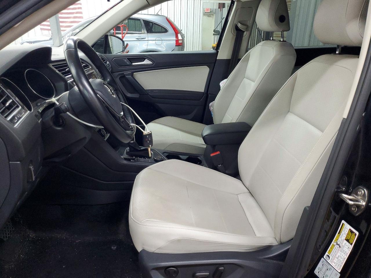 Volkswagen Tiguan Se