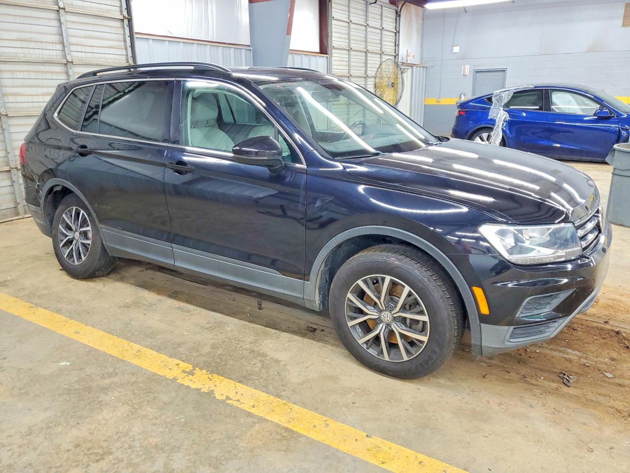 Volkswagen Tiguan Se