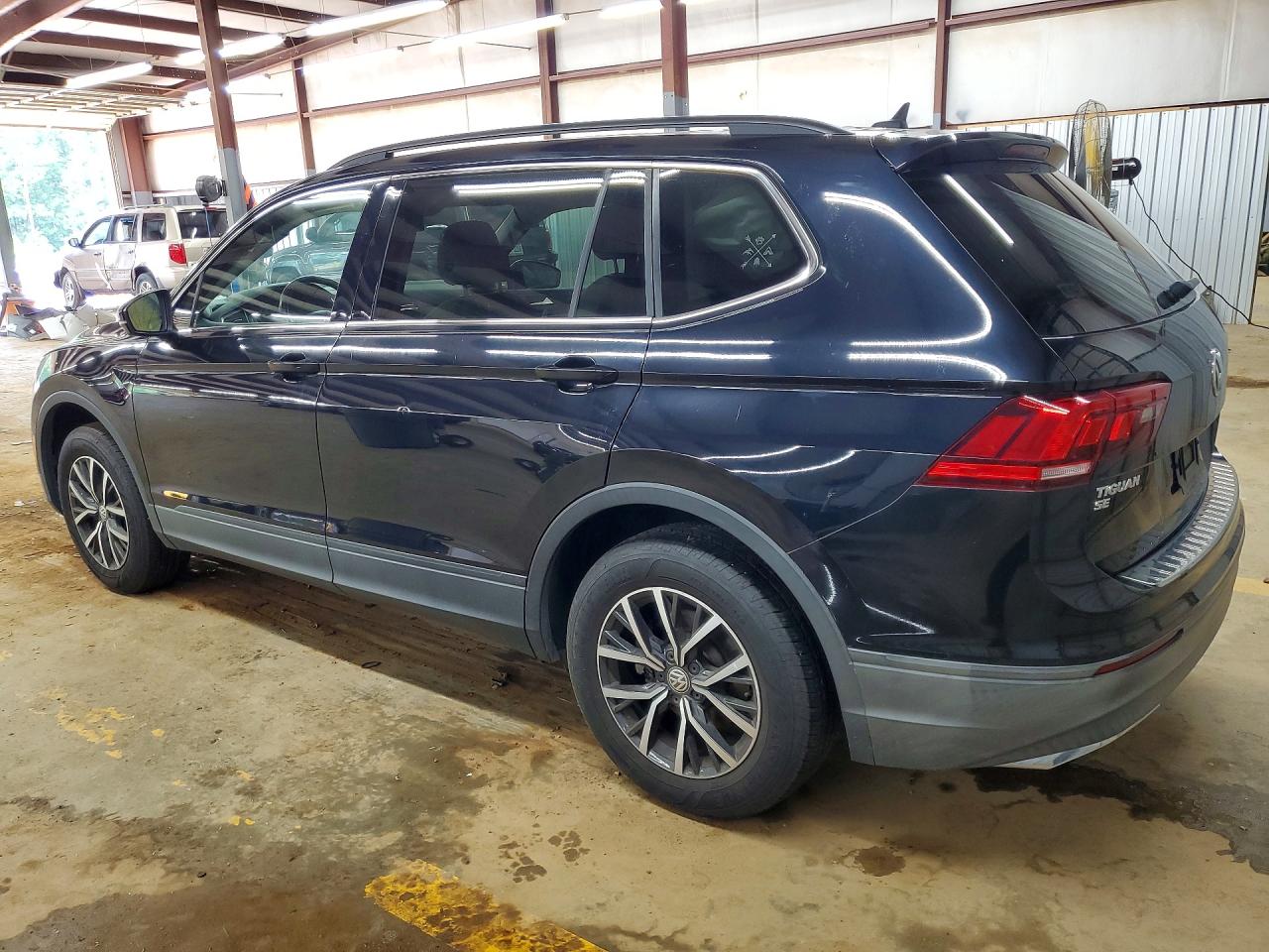 Volkswagen Tiguan Se
