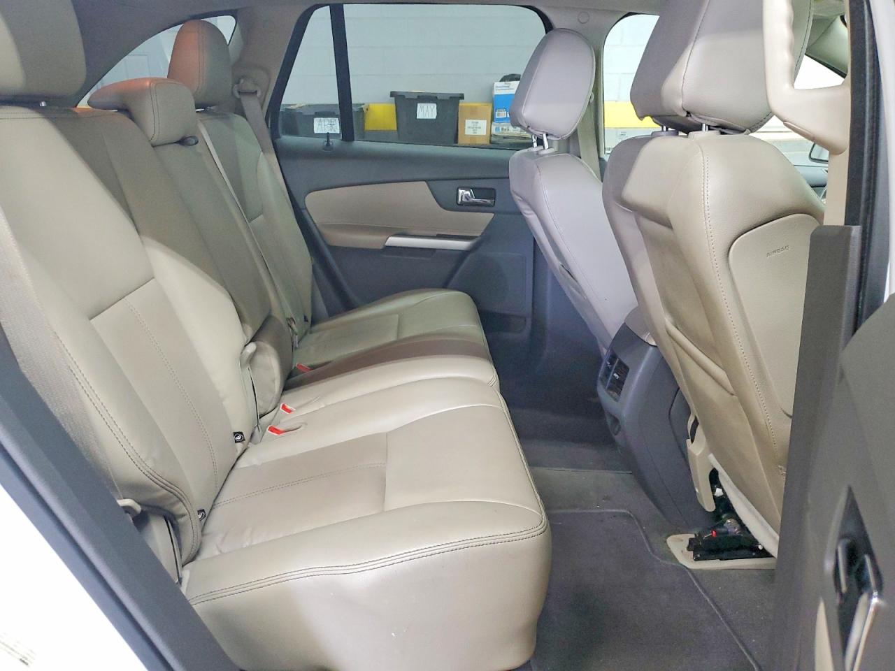Ford Edge Sel
