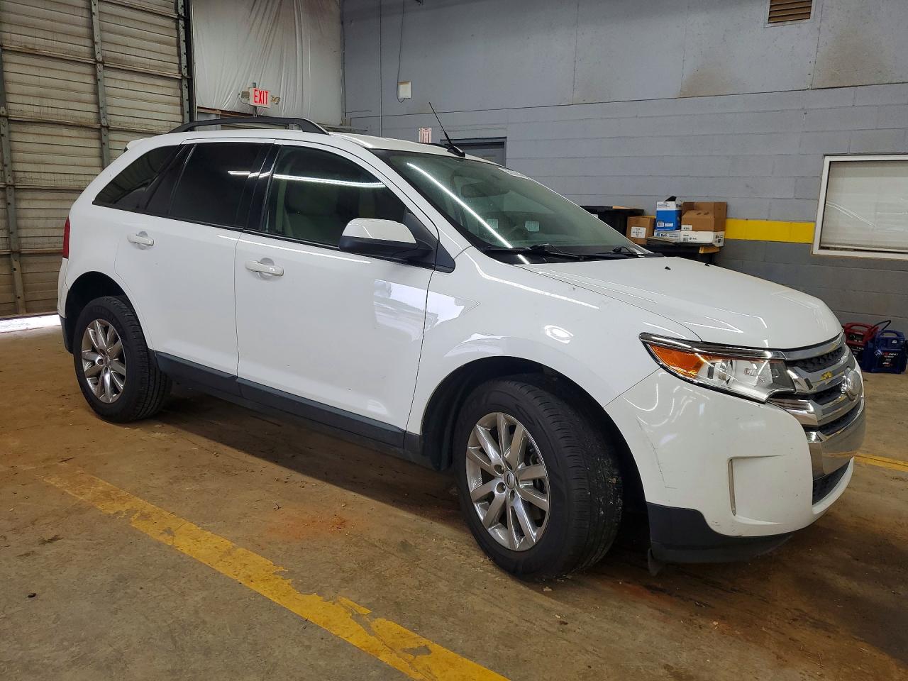 Ford Edge Sel